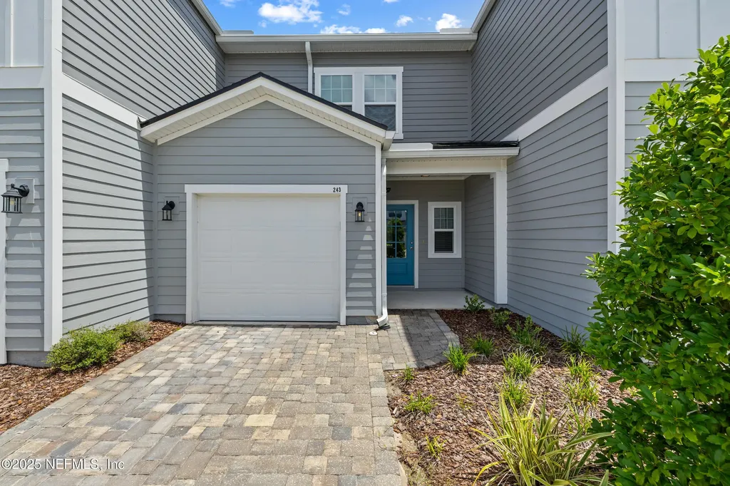 243 Pine Bluff Drive St. Augustine FL 32092