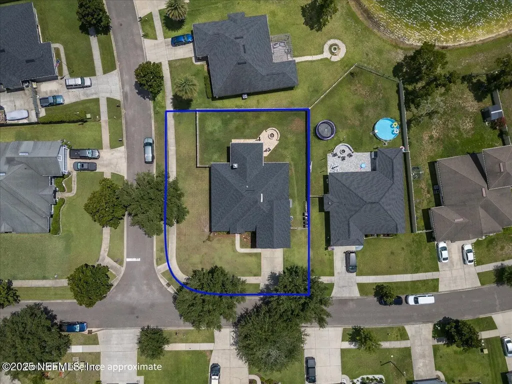2484 Royal Pointe Drive Green Cove Springs FL 32043