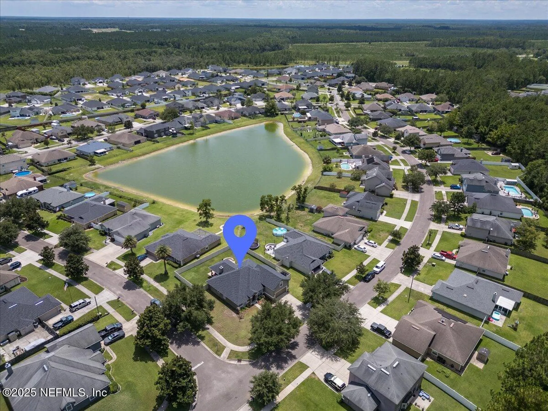 2484 Royal Pointe Drive Green Cove Springs FL 32043