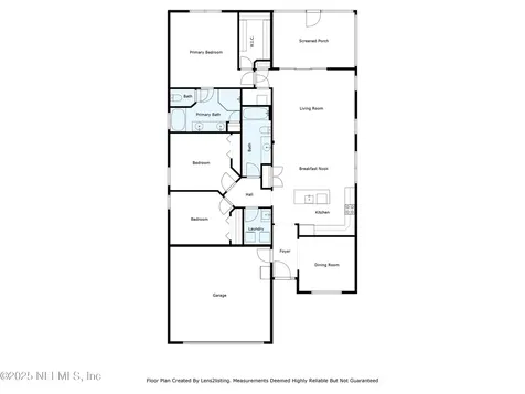 10381 Pavnes Creek Drive Jacksonville FL 32222
