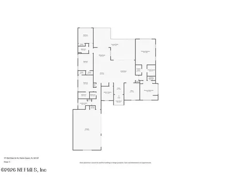 17 Old Oak Drive N Palm Coast FL 32137