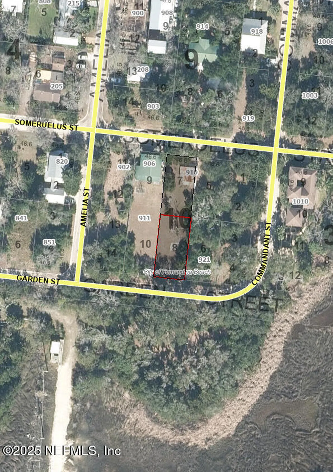 910 Someruelus Street Fernandina Beach FL 32034