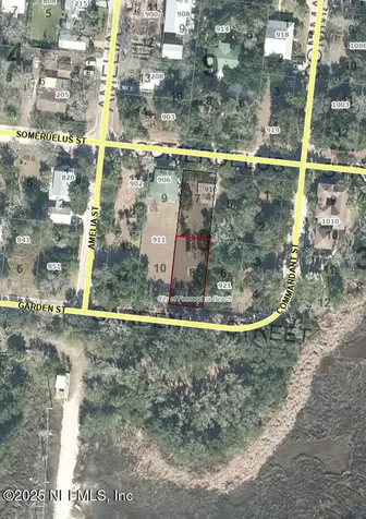 910 Someruelus Street Fernandina Beach FL 32034