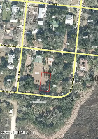 910 Someruelus Street Fernandina Beach FL 32034