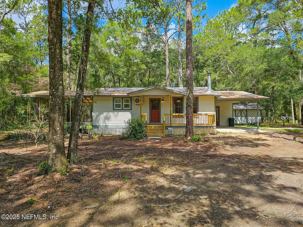 125 Lemon Street Melrose FL 32666