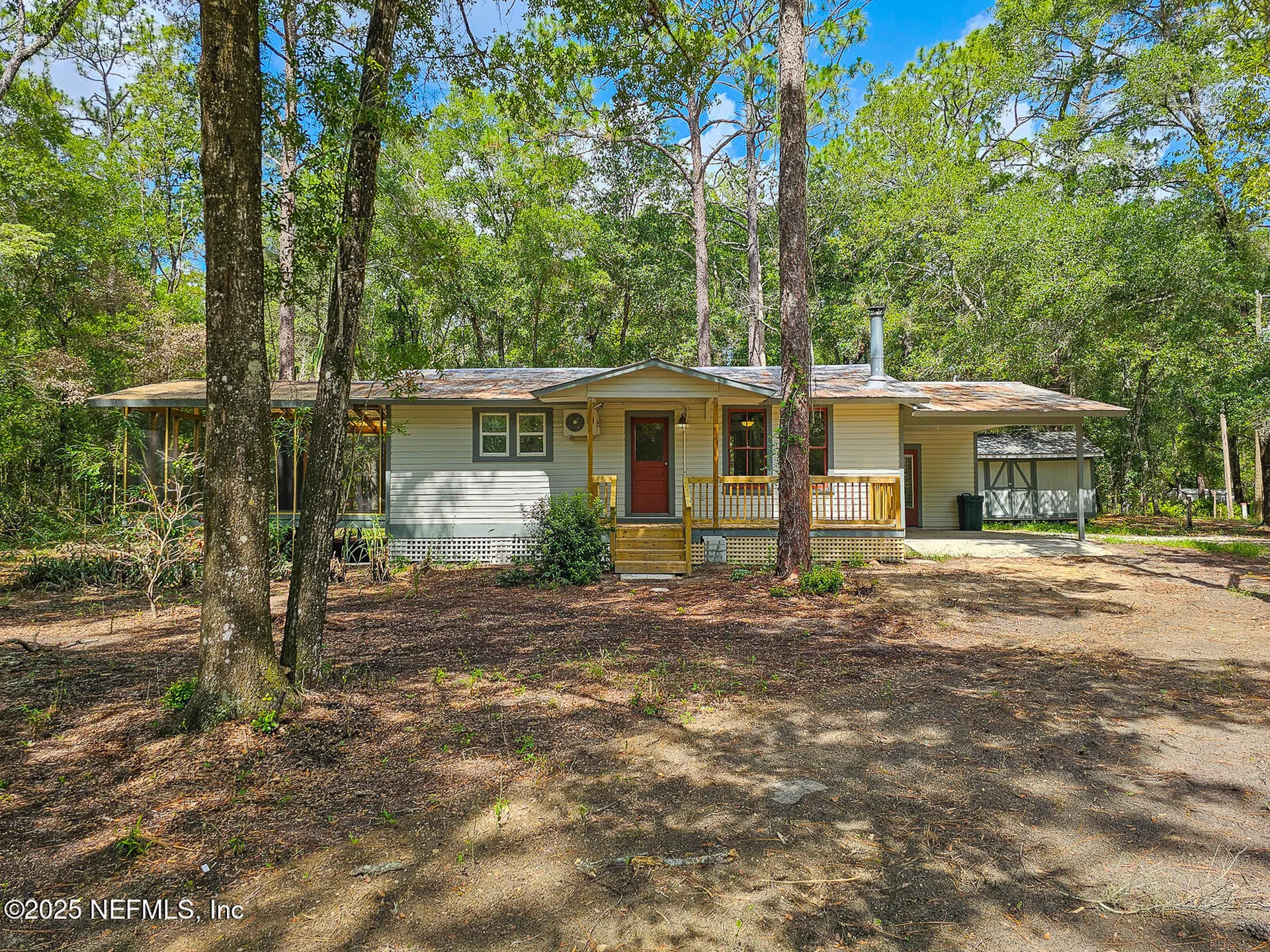 125 Lemon Street Melrose FL 32666