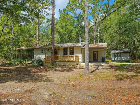125 Lemon Street Melrose FL 32666