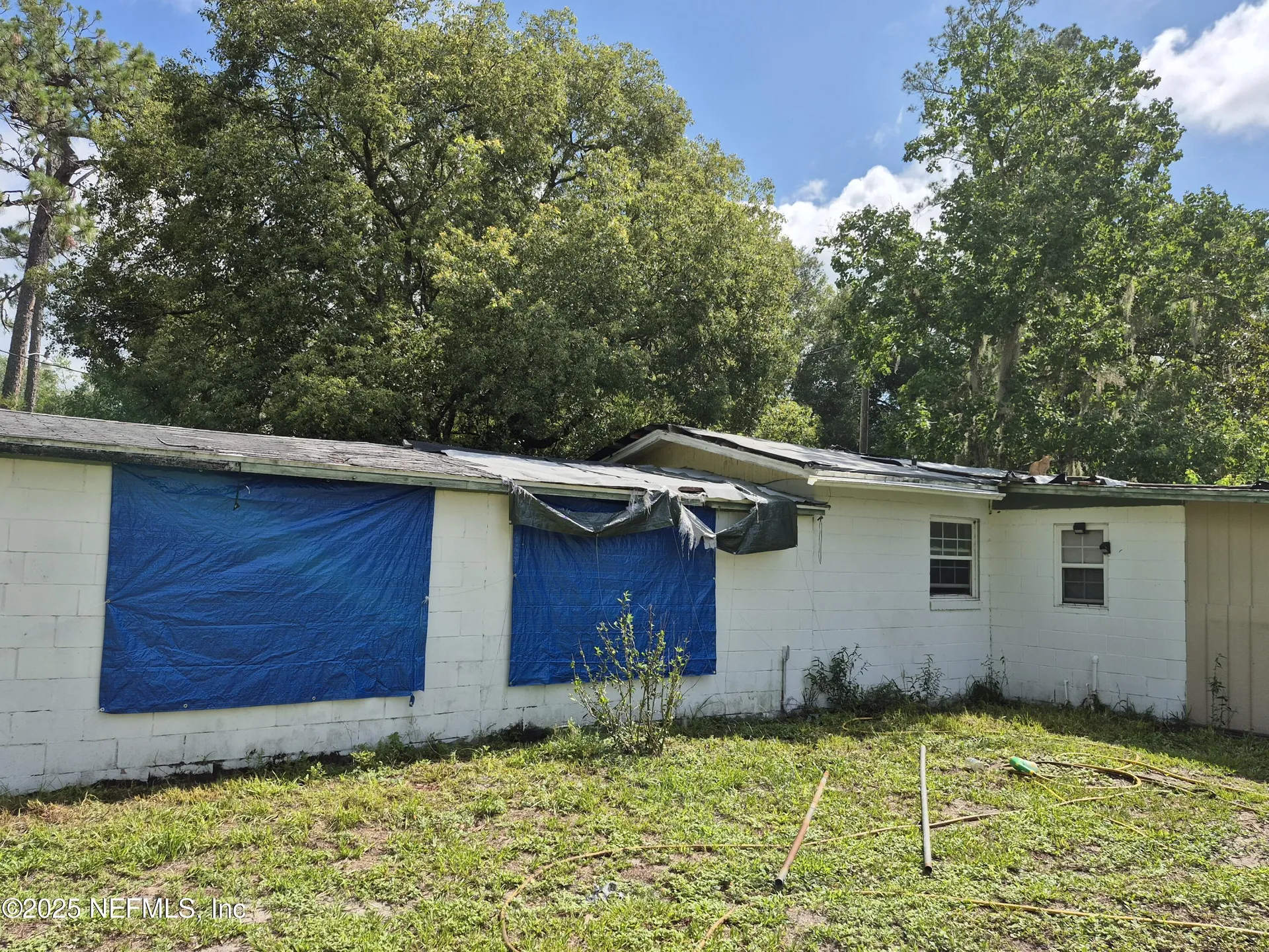282 Byrd Road Crescent City FL 32112