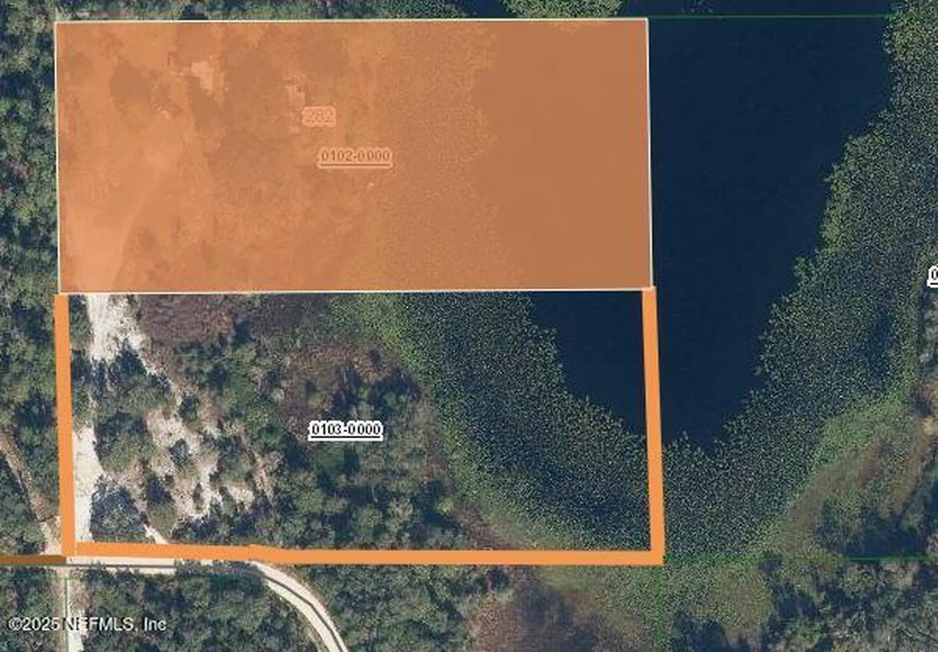282 Byrd Road Crescent City FL 32112