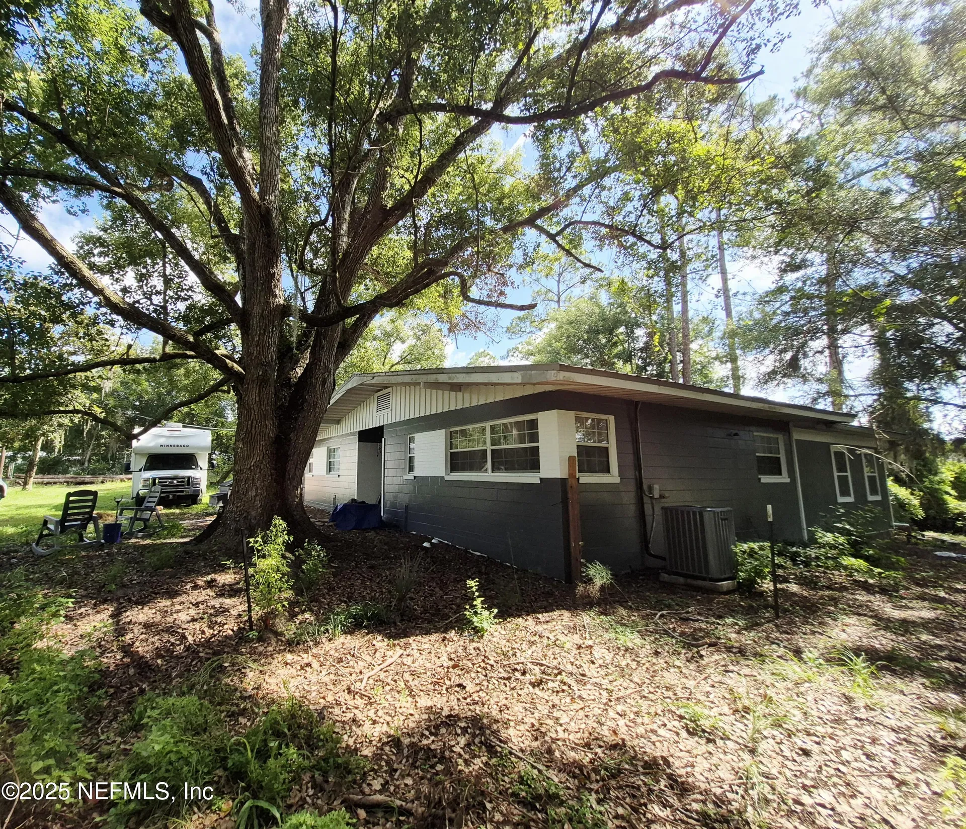 282 Byrd Road Crescent City FL 32112
