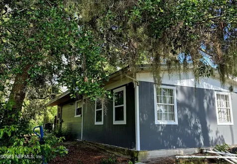 282 Byrd Road Crescent City FL 32112