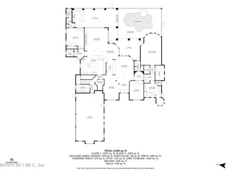 117 Hickory Hill Drive St. Augustine FL 32095