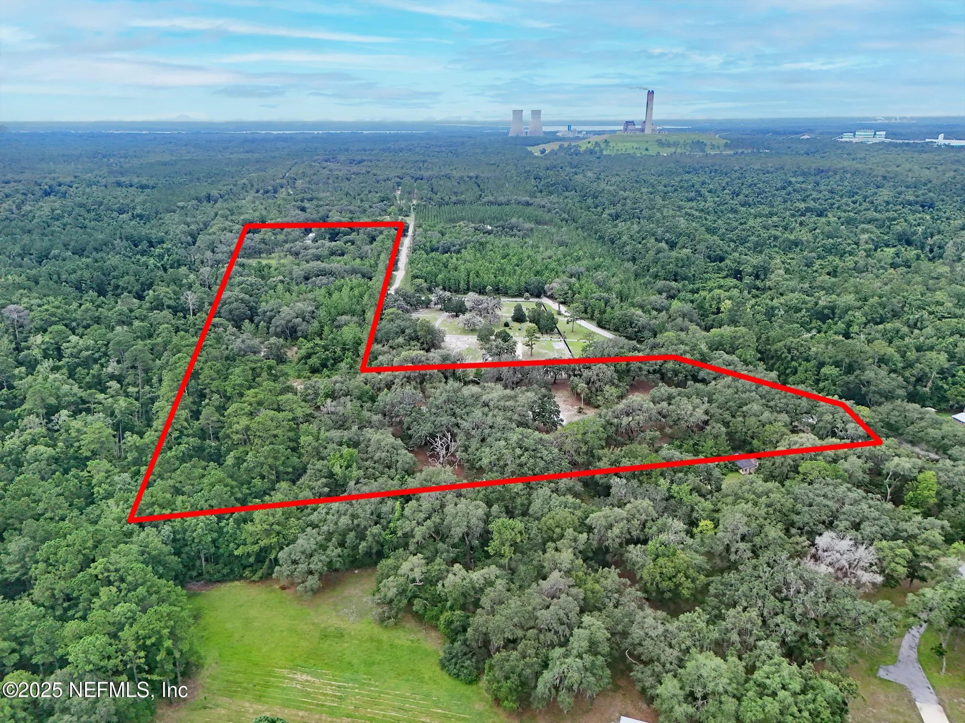 202 Bostwick Cemetery Road Palatka FL 32177