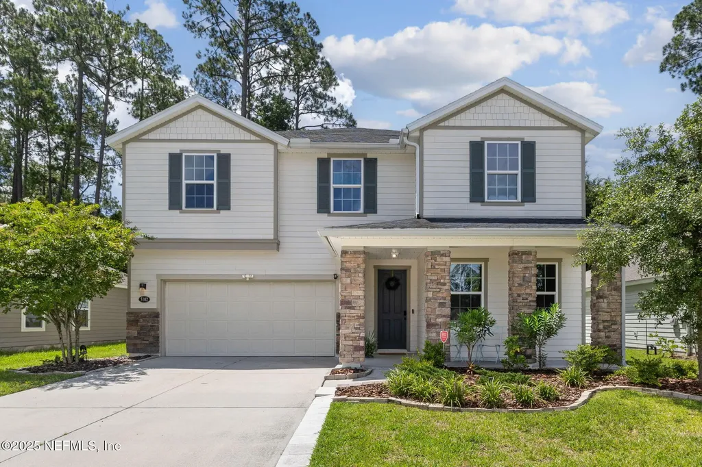 5102 Oak Bend Avenue Jacksonville FL 32257