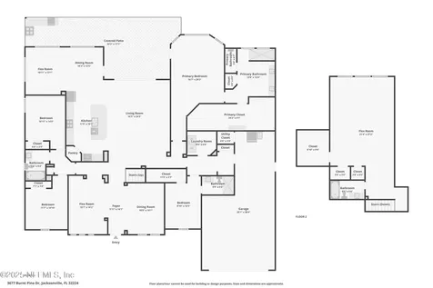 3677 Burnt Pine Drive Jacksonville FL 32224