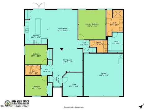 2742 Woodsdale Drive Middleburg FL 32068