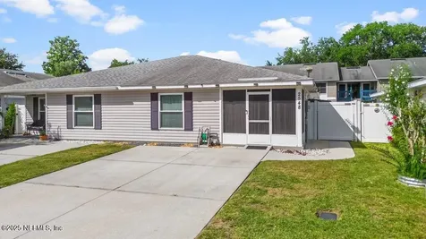 2548 Haywood Estates Lane Jacksonville FL 32233