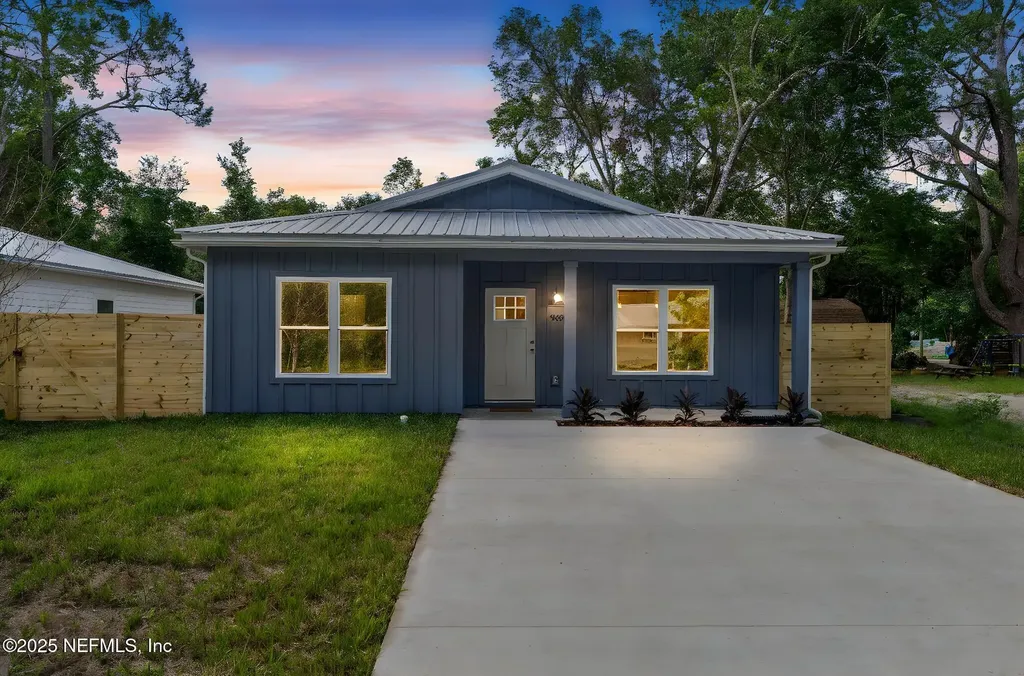 989 Butler Avenue St. Augustine FL 32084
