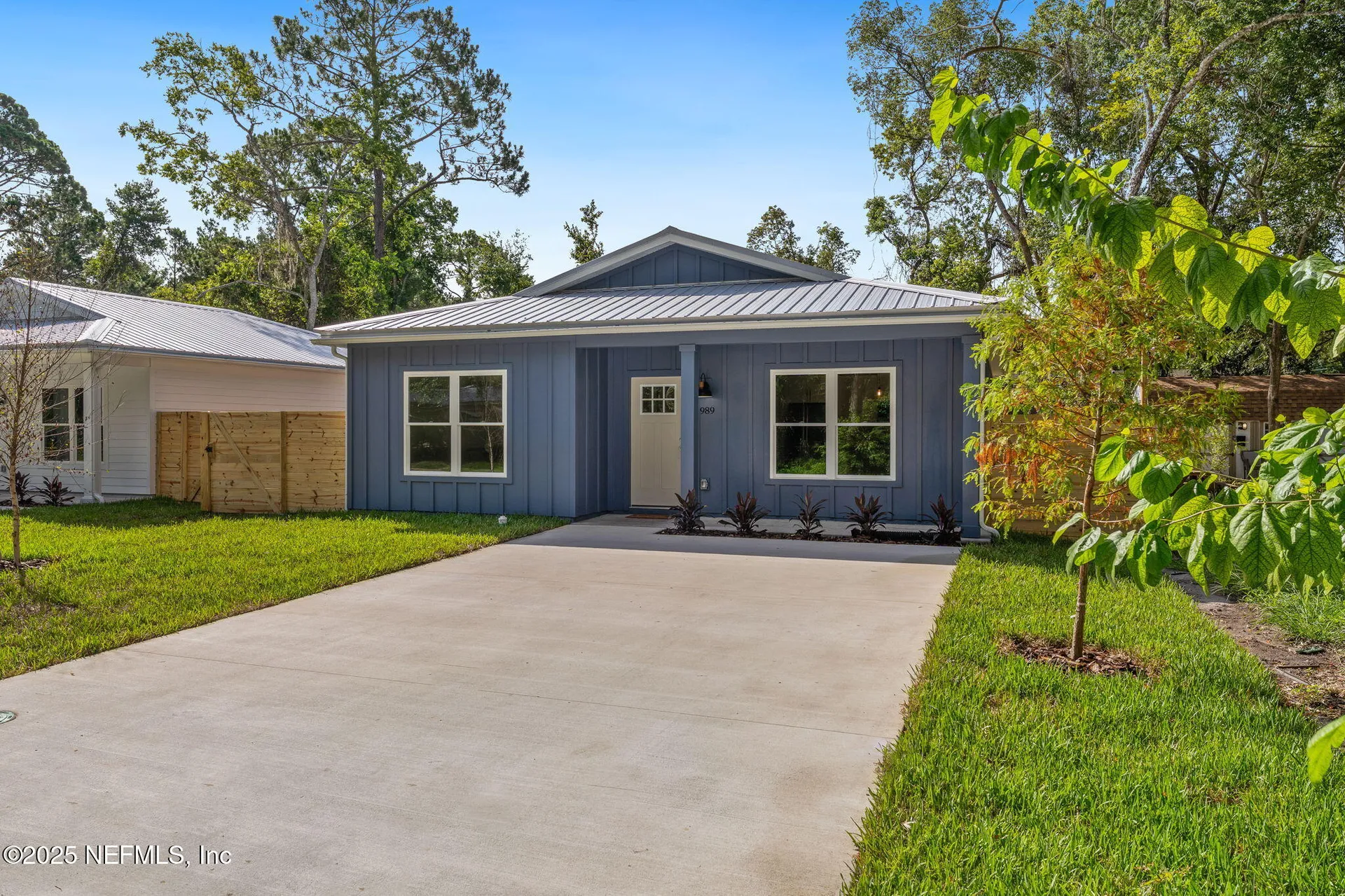 989 Butler Avenue St. Augustine FL 32084