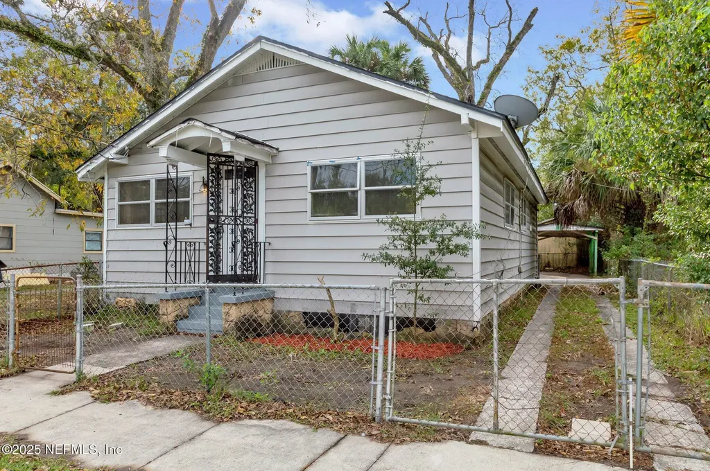 1464 W 6th Street Jacksonville FL 32209
