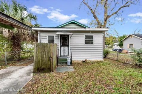 1464 W 6th Street Jacksonville FL 32209