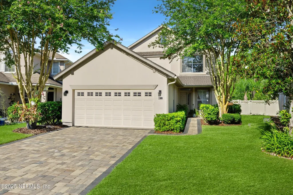 1563 Tawny Marsh Court St. Augustine FL 32092