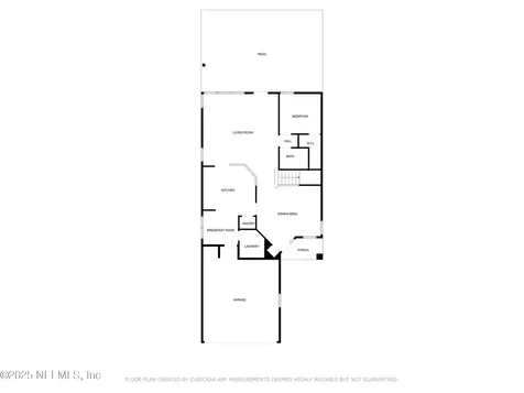 1563 Tawny Marsh Court St. Augustine FL 32092