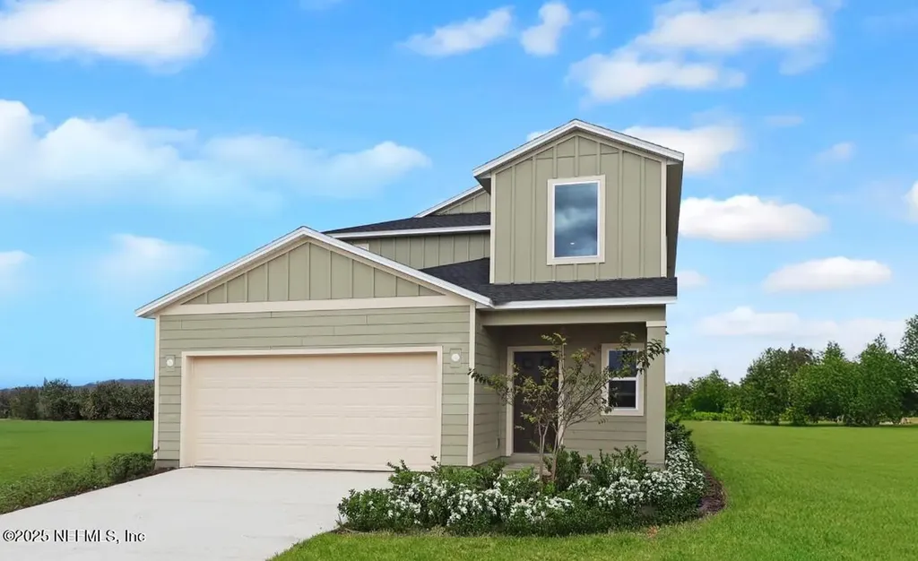 2825 Grand Finale Street Green Cove Springs FL 32043