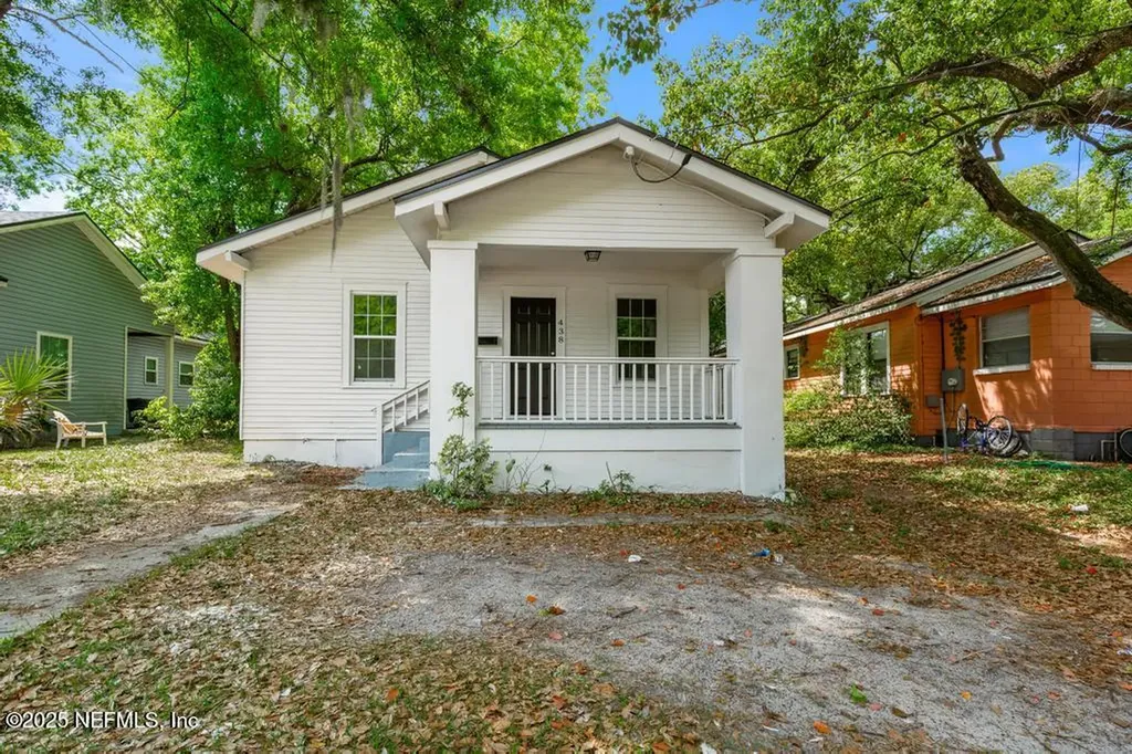 438 W 26th Street Jacksonville FL 32206