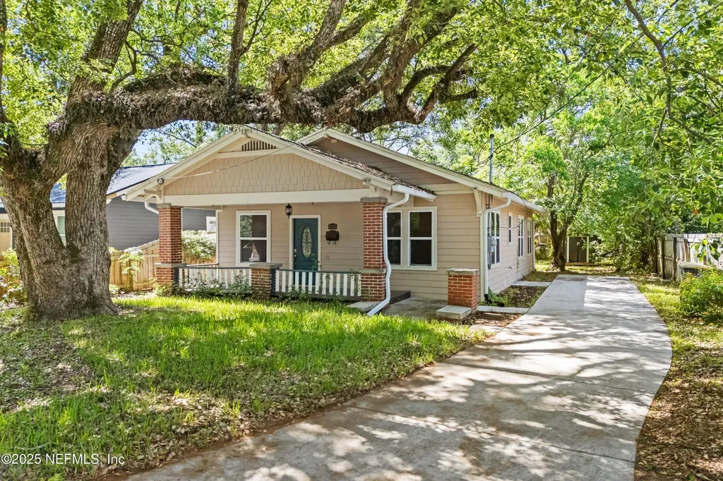 4544 Royal Avenue Jacksonville FL 32205