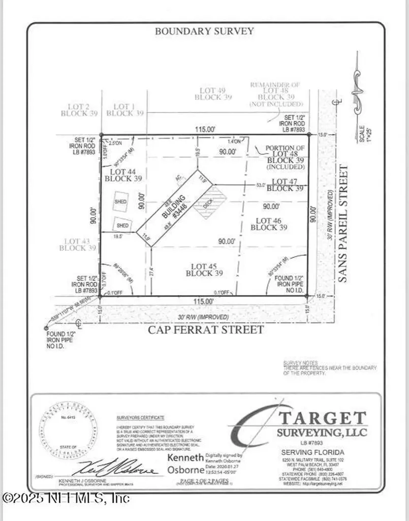 3448 Sans Pareil Street Jacksonville FL 32224