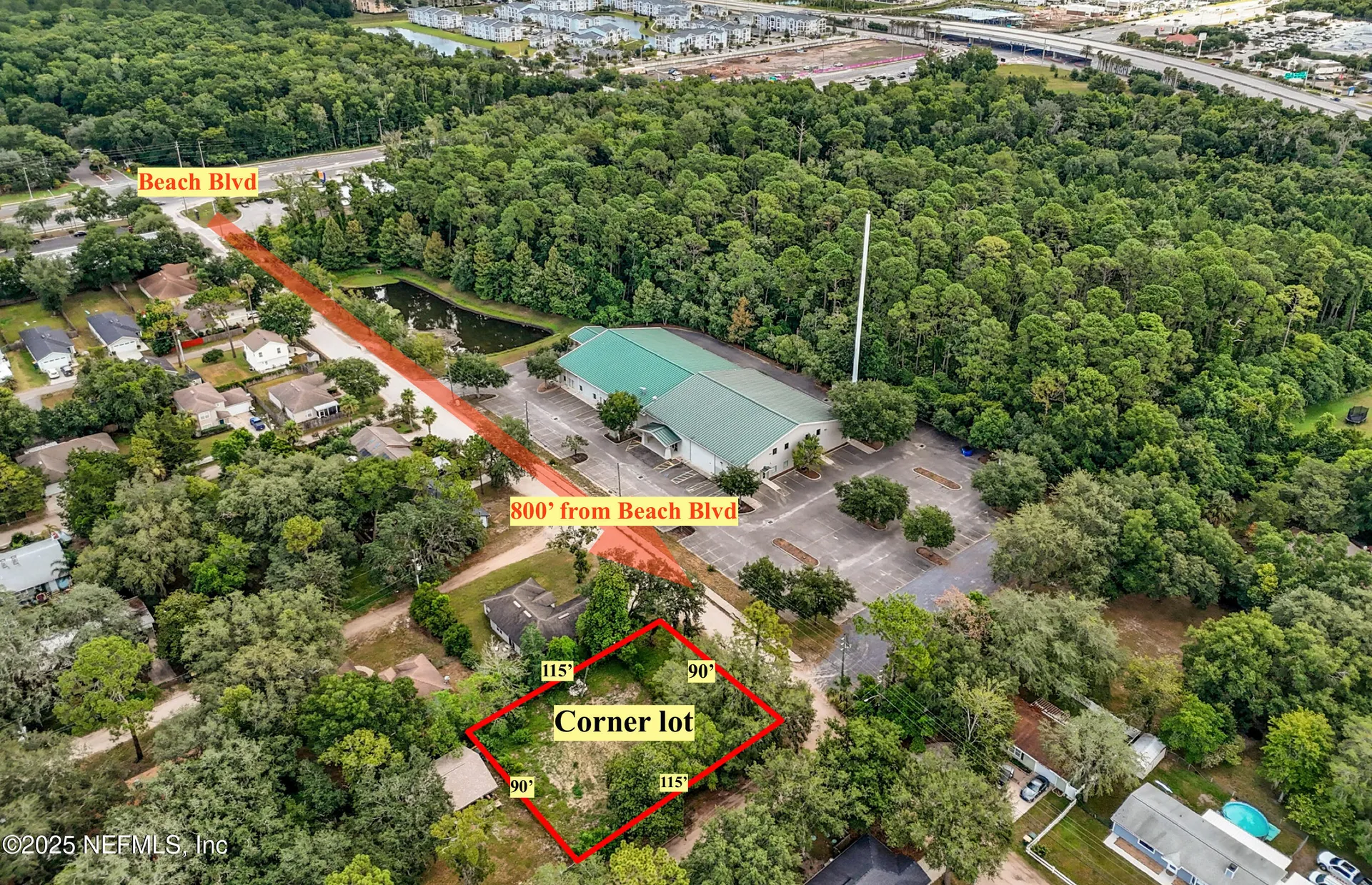 3448 Sans Pareil Street Jacksonville FL 32224