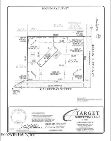 3448 Sans Pareil Street Jacksonville FL 32224