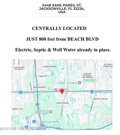 3448 Sans Pareil Street Jacksonville FL 32224