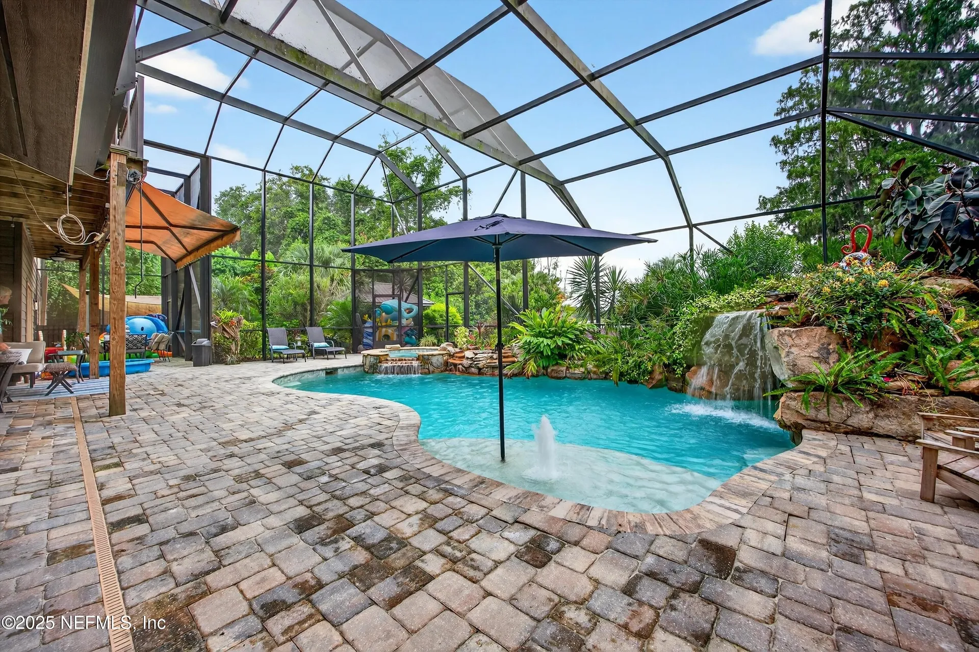 153 Sunny Lane Pomona Park FL 32181