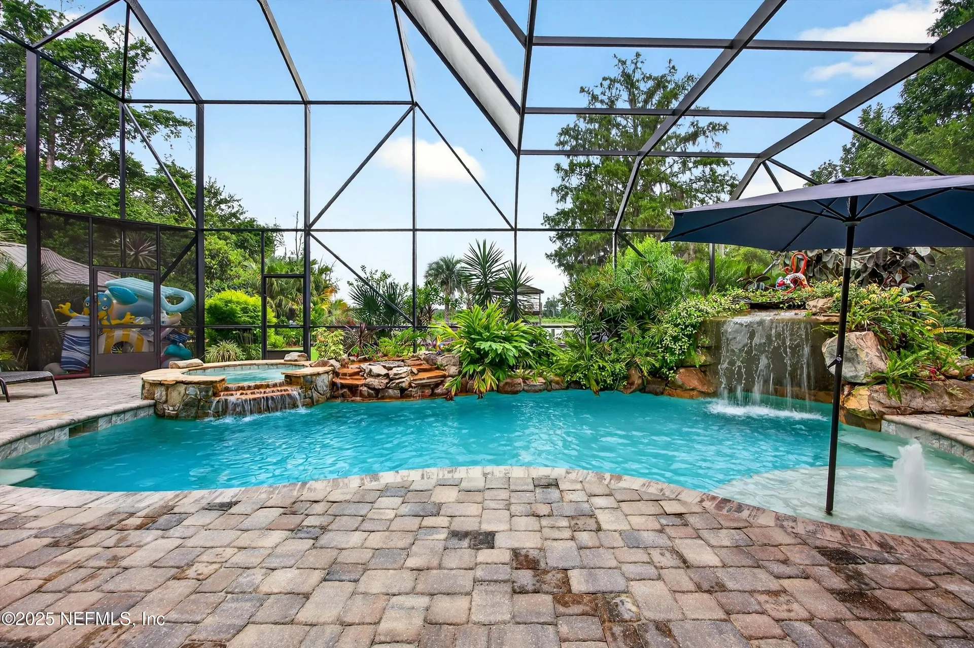 153 Sunny Lane Pomona Park FL 32181