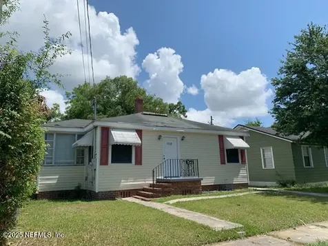 1711 W 15th Street Jacksonville FL 32209