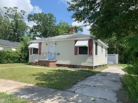 1711 W 15th Street Jacksonville FL 32209