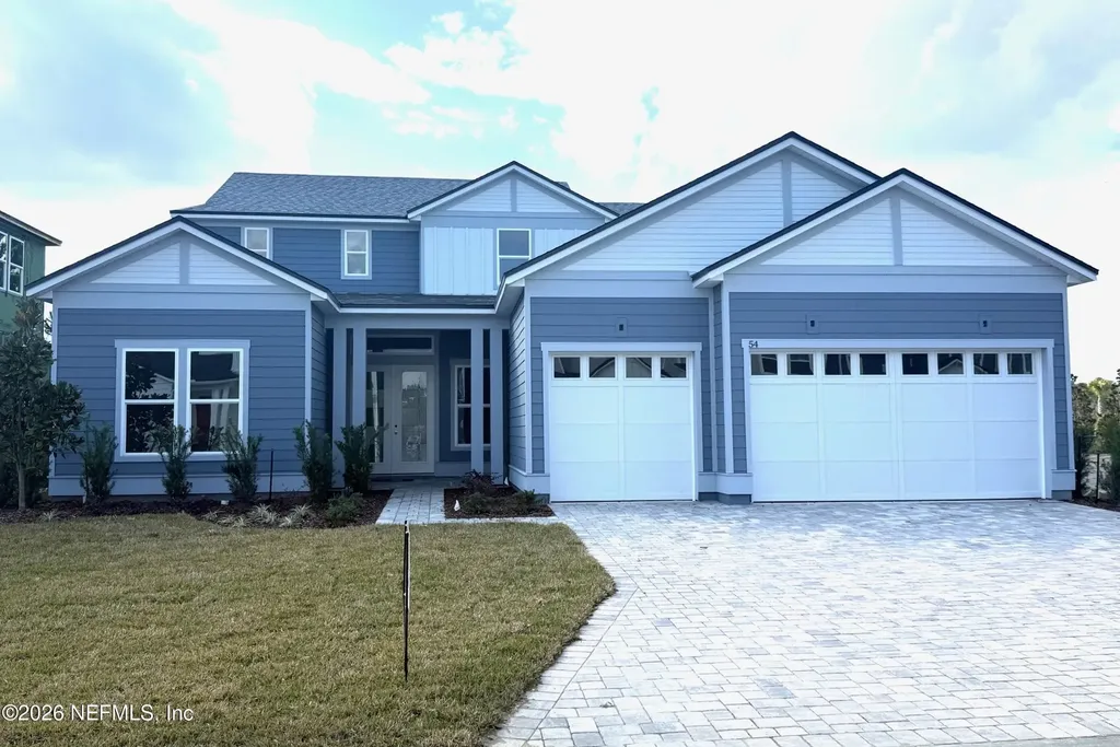 54 Skyward Drive St. Johns FL 32259