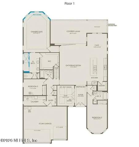 54 Skyward Drive St. Johns FL 32259