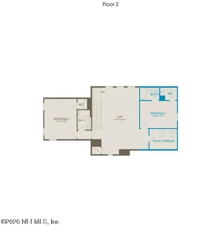 54 Skyward Drive St. Johns FL 32259
