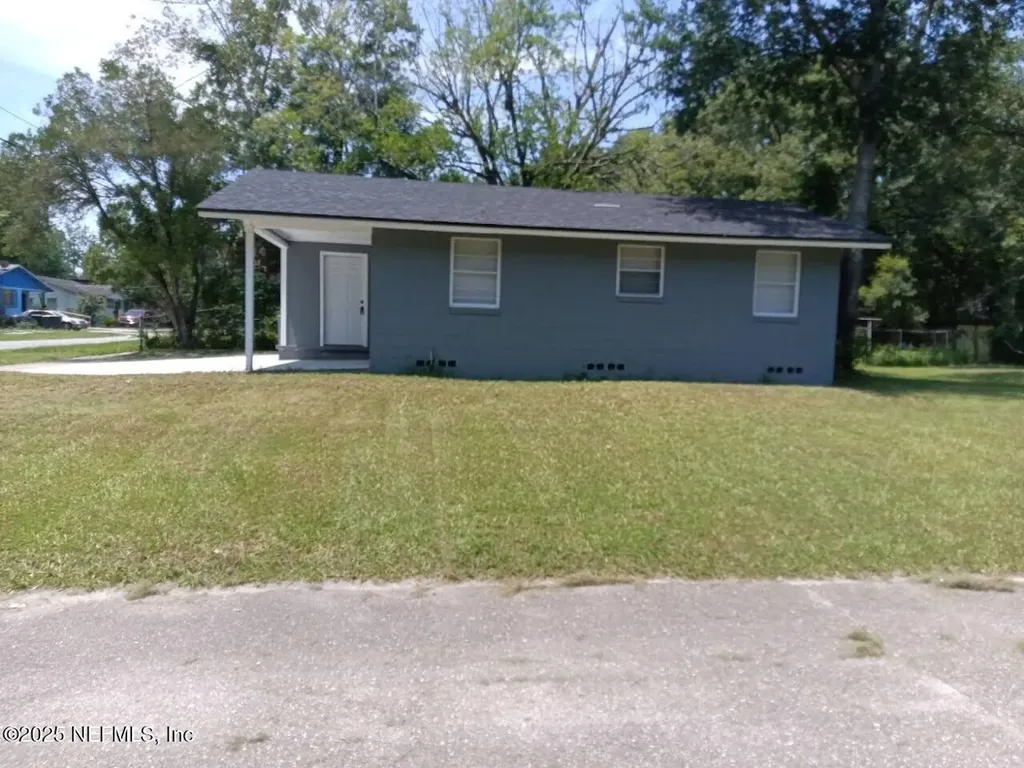1603 W 27th Street Jacksonville FL 32209