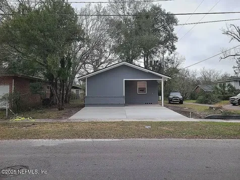 1603 W 27th Street Jacksonville FL 32209
