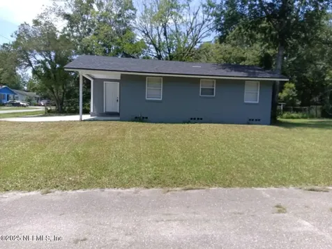 1603 W 27th Street Jacksonville FL 32209