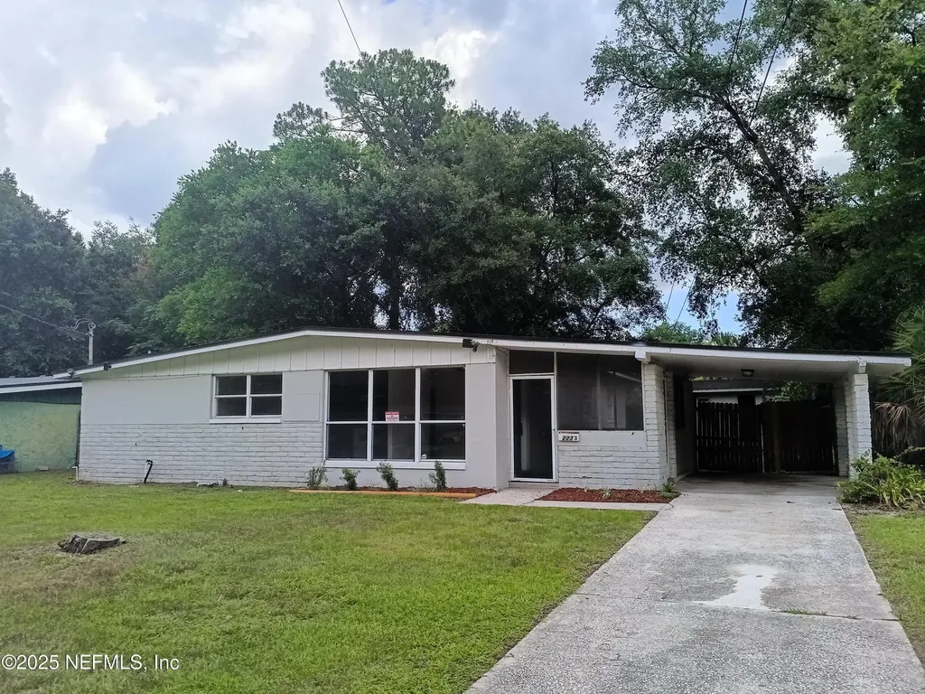 2233 Monteau Drive Jacksonville FL 32210