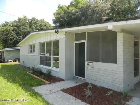 2233 Monteau Drive Jacksonville FL 32210