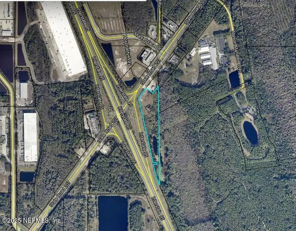 2540 State Road 207 St. Augustine FL 32086