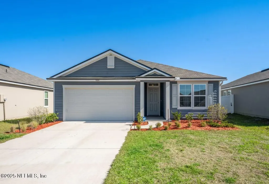 2424 Falling Star Lane Green Cove Springs FL 32043