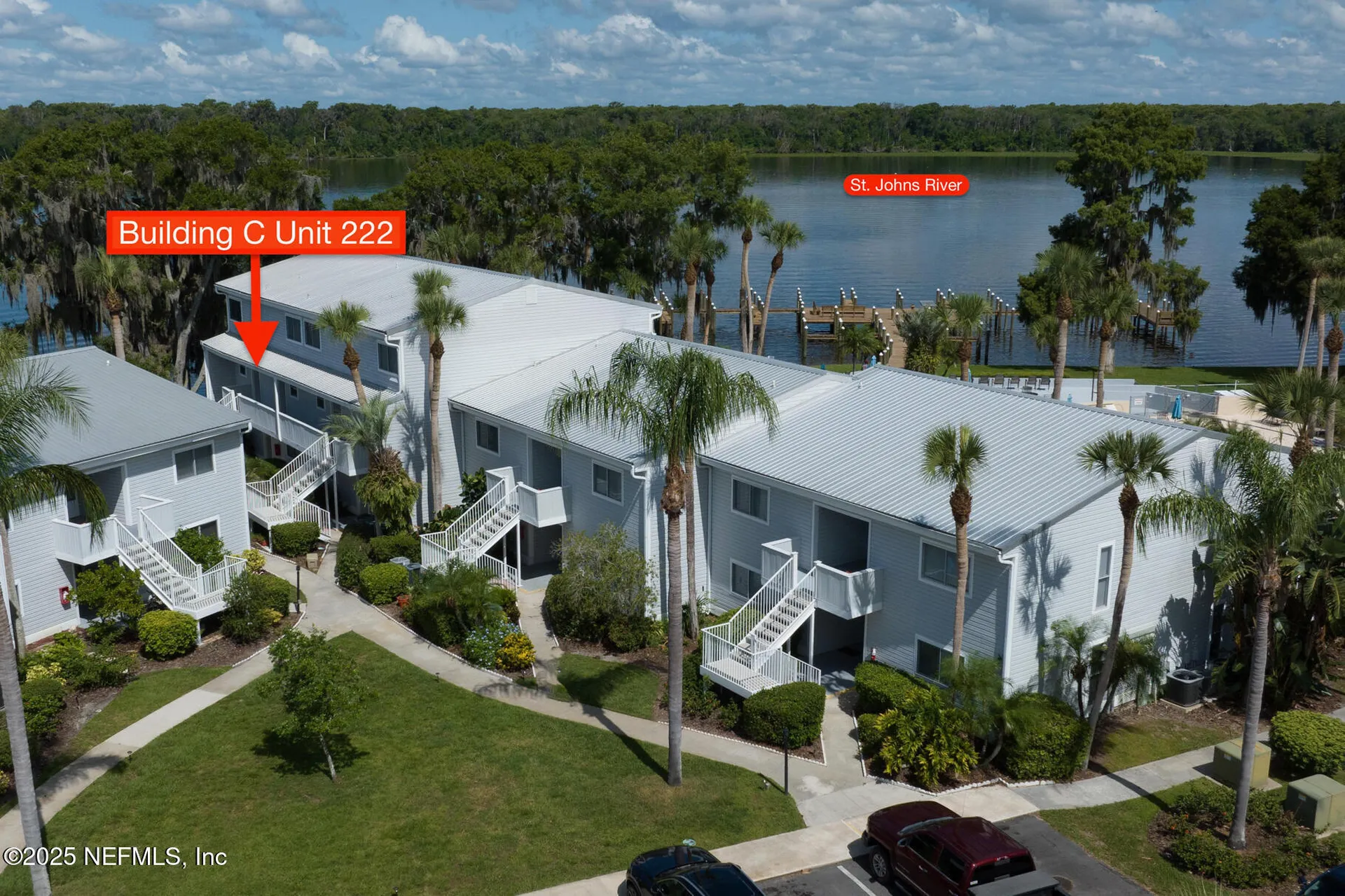 222 River Bend Place Welaka FL 32193