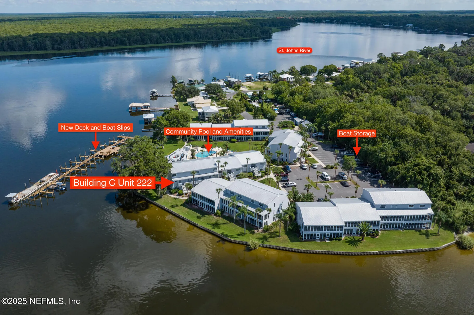 222 River Bend Place Welaka FL 32193